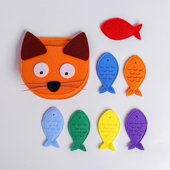 Игровой набор &laquo;Ням-ням-ка. Кошечка&raquo;