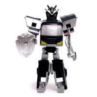 Робот «Автобус», трансформируется, МИКС Робот «Автобус», трансформируется, МИКС