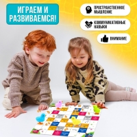Настольная игра &laquo;Заводные цыплята&raquo;, 2-4 игрока, 3+