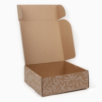 Коробка складная &laquo;Только для тебя&raquo;, 33 х 33 х 12 см