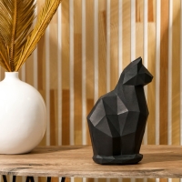 Набор для создания полигональной фигуры &laquo;Кошка&raquo;, 32.5 х 44 см