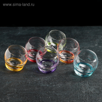 Набор стопок &laquo;Крейзи&raquo;, 60 мл, 6 шт