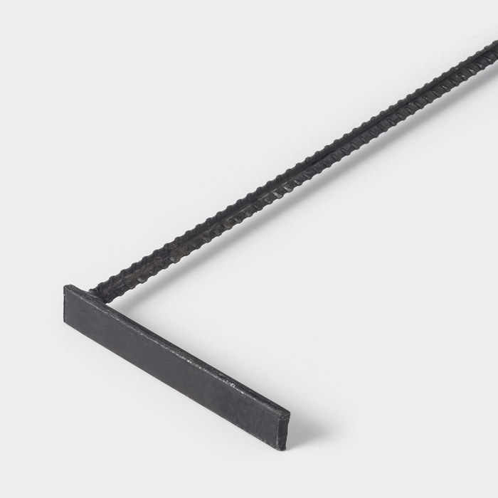 Набор &laquo;Банный&raquo;, ковш 1,5 л, кочерга 90 см, совок большой для золы