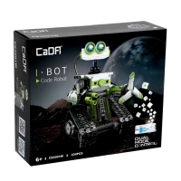 Конструктор радиоуправляемый &laquo;Робот&raquo;, 434 детали