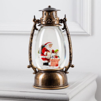 Светодиодная фигура «Дед Мороз с подарками» 14 × 23.5 × 11 см, пластик, батарейки ААх3 (не в комплекте), USB, свечение тёплое белое Светодиодная фигура «Дед Мороз с подарками» 14 × 23.5 × 11 см, пластик, батарейки ААх3 (не в комплекте), USB, свечение тёплое белое