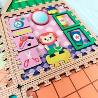 Головоломка &laquo;Звериные истории: важные дела&raquo;