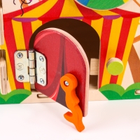 Бизидом &laquo;Парк&raquo; без света