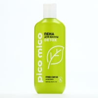 Пена для ванны, антистресс, 400 мл, аромат грин-смузи, PICO MICO Пена для ванны, антистресс, 400 мл, аромат грин-смузи, PICO MICO