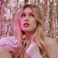 Бусы &laquo;Блеск&raquo; с жемчугом, шар №6, цвет бело-молочный, 150 см