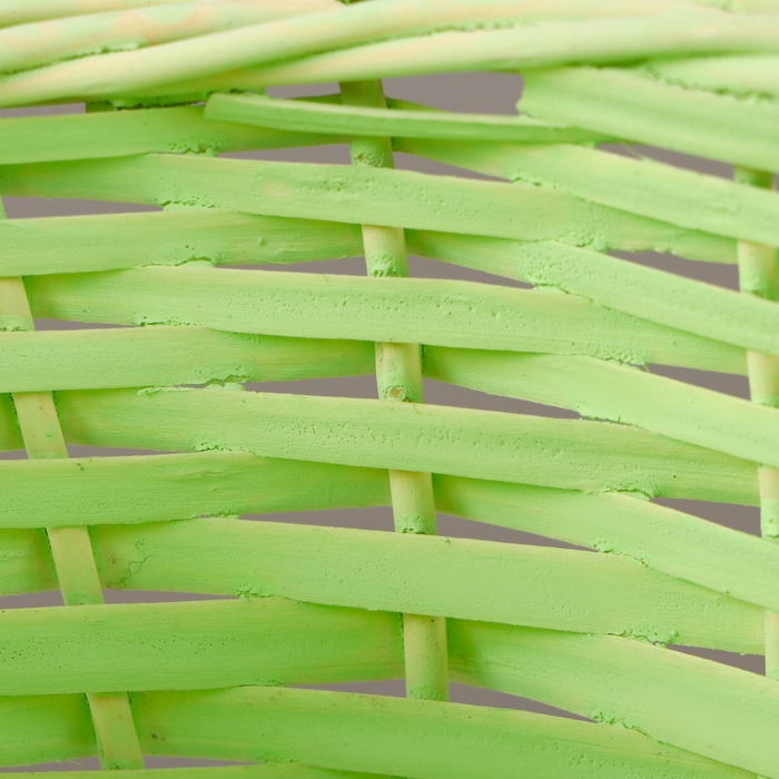 Корзина, 20×20×11,5/25 см, ива Корзина, 20×20×11,5/25 см, ива