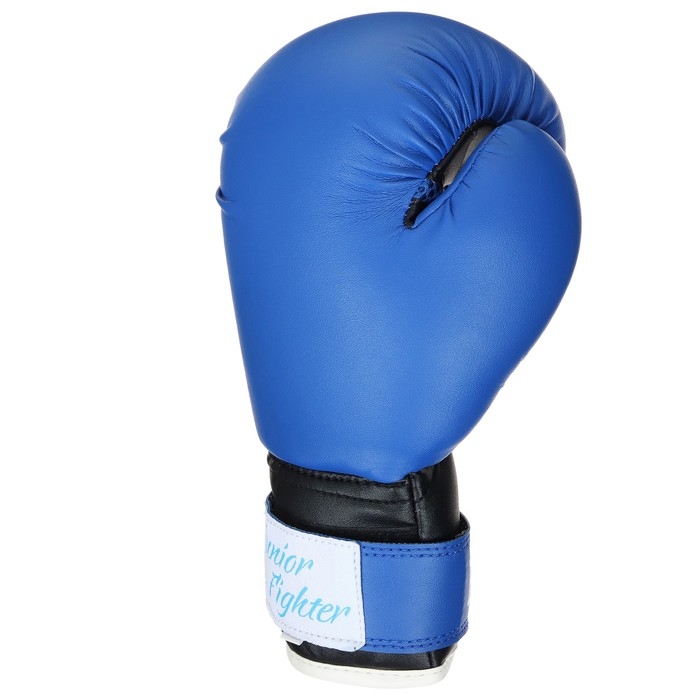 Перчатки боксёрские детские FIGHT EMPIRE, STAR STARDUST, синие, размер 6 oz Перчатки боксёрские детские FIGHT EMPIRE, STAR STARDUST, синие, размер 6 oz