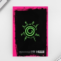 Ежедневник А5, 160 л. Мягкая обложка &laquo;Аниме парень&raquo;