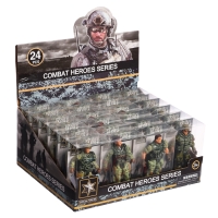 Фигурка солдатика &laquo;Штурмовик&raquo;, цвет МИКС