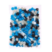 Конструктор в шаре &laquo;Снежинка&raquo;, 283 детали