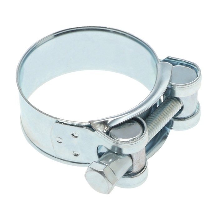 Хомут силовой ZEIN engr, диаметр 40-43 мм, ширина 20 мм, оцинкованный Хомут силовой ZEIN engr, диаметр 40-43 мм, ширина 20 мм, оцинкованный