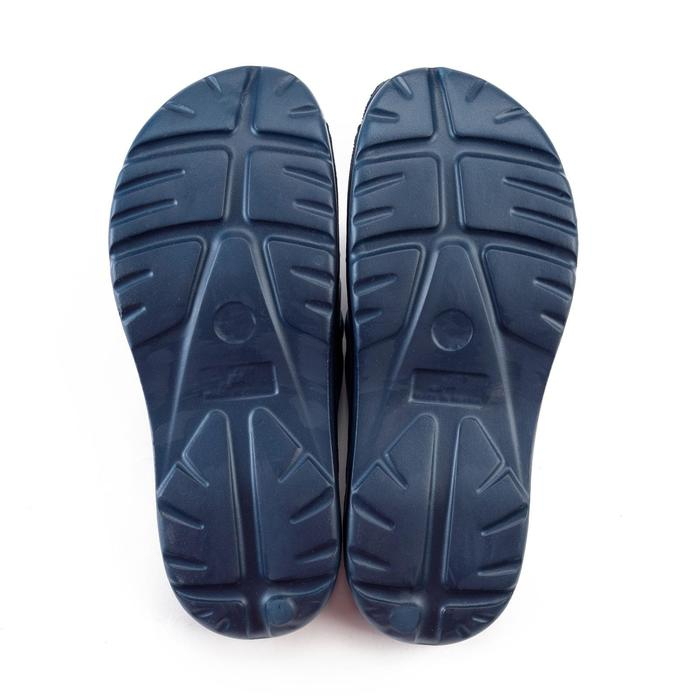 Сланцы мужские &laquo;Тайм&raquo; цвет синий, размер 40-41