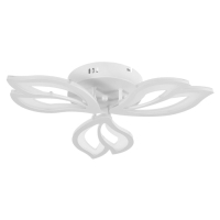 Люстра светодиодная дим. LEGANTE 3режима 48Вт 2700-6400К белый Ritter Люстра светодиодная дим. LEGANTE 3режима 48Вт 2700-6400К белый Ritter