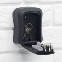 Ключница сейф настенная, для хранения ключей Ключница сейф настенная, для хранения ключей