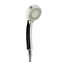 Cмеситель для ванны Accoona A7102, однорычажный, с душевым набором, латунь, хром Cмеситель для ванны Accoona A7102, однорычажный, с душевым набором, латунь, хром