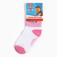 Носки PAW PATROL &laquo;Скай&raquo;, цвет белый, 18-20 см