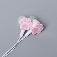 Наушники, маска для сна и зарядное устройство 5000 mAh м. PB-06 &laquo;Котики&raquo;, 20,5 х 16,5 см.