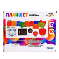 Планшет обучающий &laquo;Магнитное рисование&raquo;, цвет синий, 375 отверстий