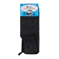 Тряпка для мытья авто, Grand Caratt, микрофибра, 600 г/м&sup2;, 60&times;40 cм