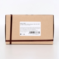 Шоколадные фигурки "Ёлочная игрушка", бельгийский шоколад, 160 г