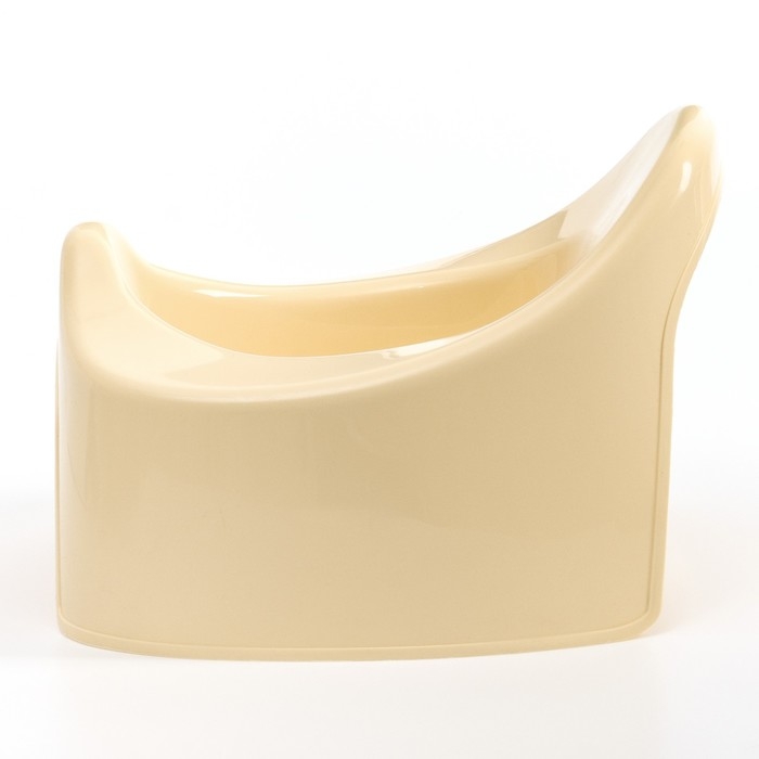 Горшок детский, цвет кремовый Горшок детский, цвет кремовый