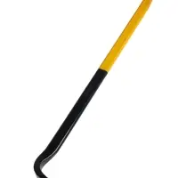 Лом-гвоздодер ТУНДРА ПРОФИ, усиленный профиль, 750 х 30 х 15 мм