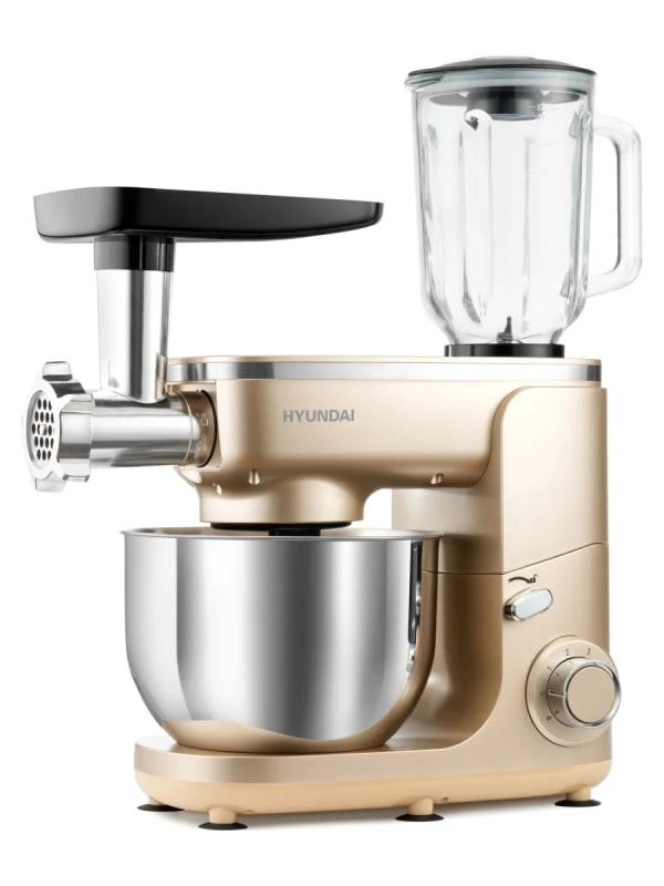 Кухонная машина HYMS7451 планетар.вращ. 1400Вт