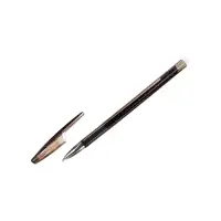 Ручка гелевая стираемая ErichKrause R-301 Magic Gel, узел 0.5 мм, чернила чёрные, длина письма 200 м, цена за 1 шт.