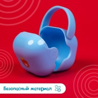 Контейнер для хранения и стерилизации детских сосок и пустышек &laquo;Мишка принц&raquo;
