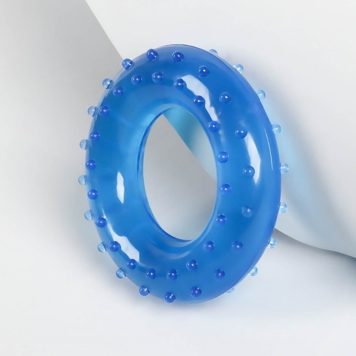 Массажёр - эспандер кистевой, 25 кг, d = 7,5 см, цвет МИКС Массажёр - эспандер кистевой, 25 кг, d = 7,5 см, цвет МИКС