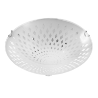 Светильник настенно-потолочный "Вояж" 2 лампы E27 40Вт д.300 h.5,5 см. Светильник настенно-потолочный "Вояж" 2 лампы E27 40Вт д.300 h.5,5 см.