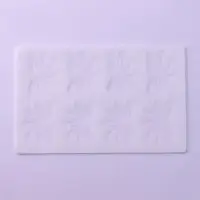 Форма для шоколада &laquo;Веер&raquo;, силикон, 8 ячеек, 20&times;13&times;0.1 см, прозрачная