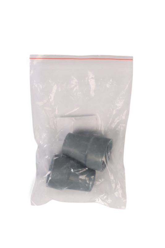 Набор наконечников для костылей/трости, усилен шайбой 22мм, 2 шт