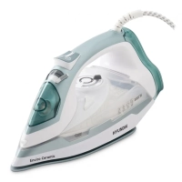 Утюг H-SI01223 3000Вт белый изумрудный