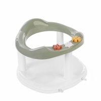 Стульчик для купания на присосках, цвет голубой