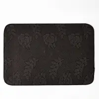 Коврик придверный "Мои правила", 40 х 60 см