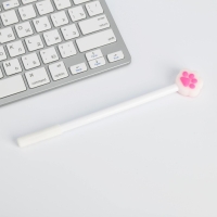 Набор &laquo;8 марта: С 8 мур-р-рта&raquo;: блокнот 32 листа A7 и ручка пластик