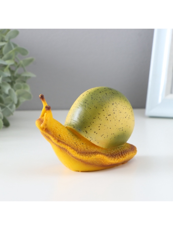 Фигурка "Улитка" 13х7х9см