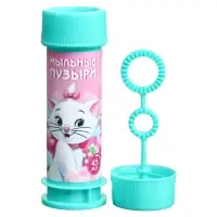 Мыльные пузыри, Коты аристократы, 45 мл