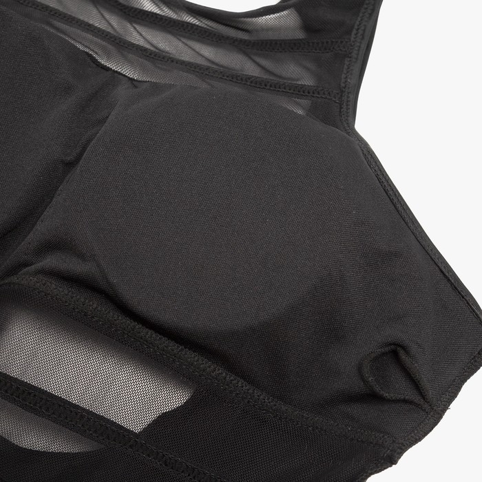 Купальник женский слитный MINAKU цвет чёрный, размер 42 Купальник женский слитный MINAKU цвет чёрный, размер 42