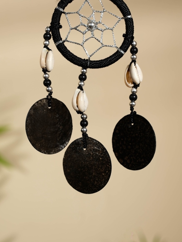 Ловец снов 5х18 см. чёрный