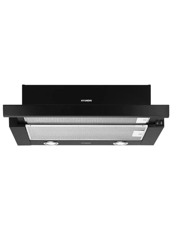 Вытяжка встраиваемая HBH 6232 BK черный