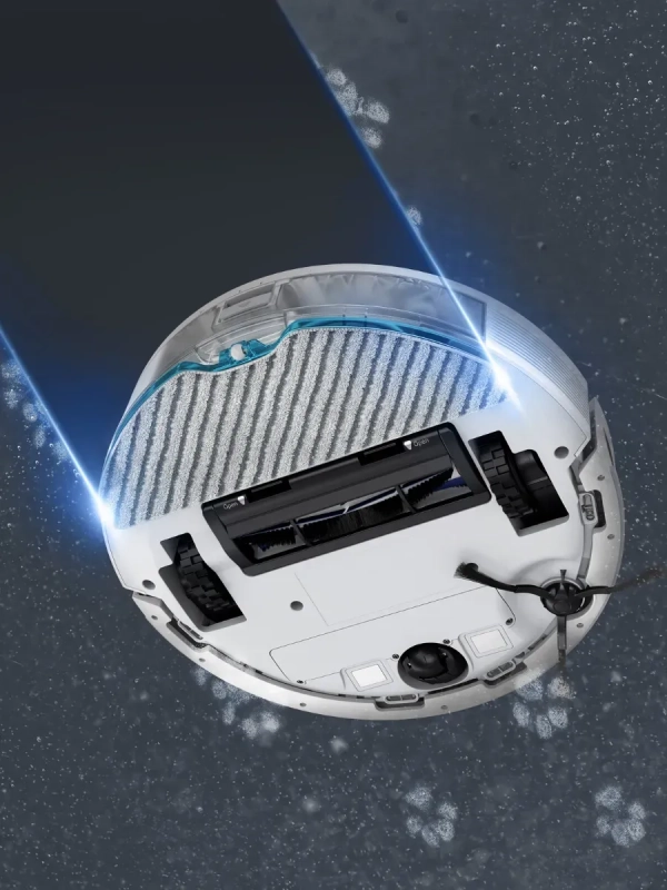 Робот пылесос X-plorer Serie 140 RG9177WH