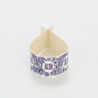 Пасхальный набор для декора яиц &laquo;Гжель&raquo;: краситель 4 шт., кандурин золотой, подставки 7 шт.