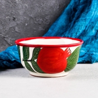 Коса Риштанская Керамика "Гранат" 15 см, малая,