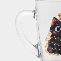 Кружка "Каппучино" "Озорные котики" 300 мл